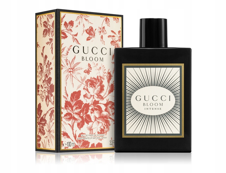 Gucci Bloom Intense parfémovaná voda 100 ml