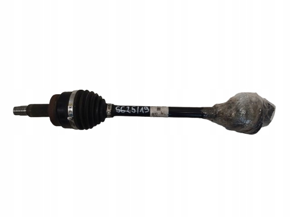 KIA SPORTAGE 5 V 1.6D 21- PÓŁOŚ LEWY PRZÓD 49500N7170