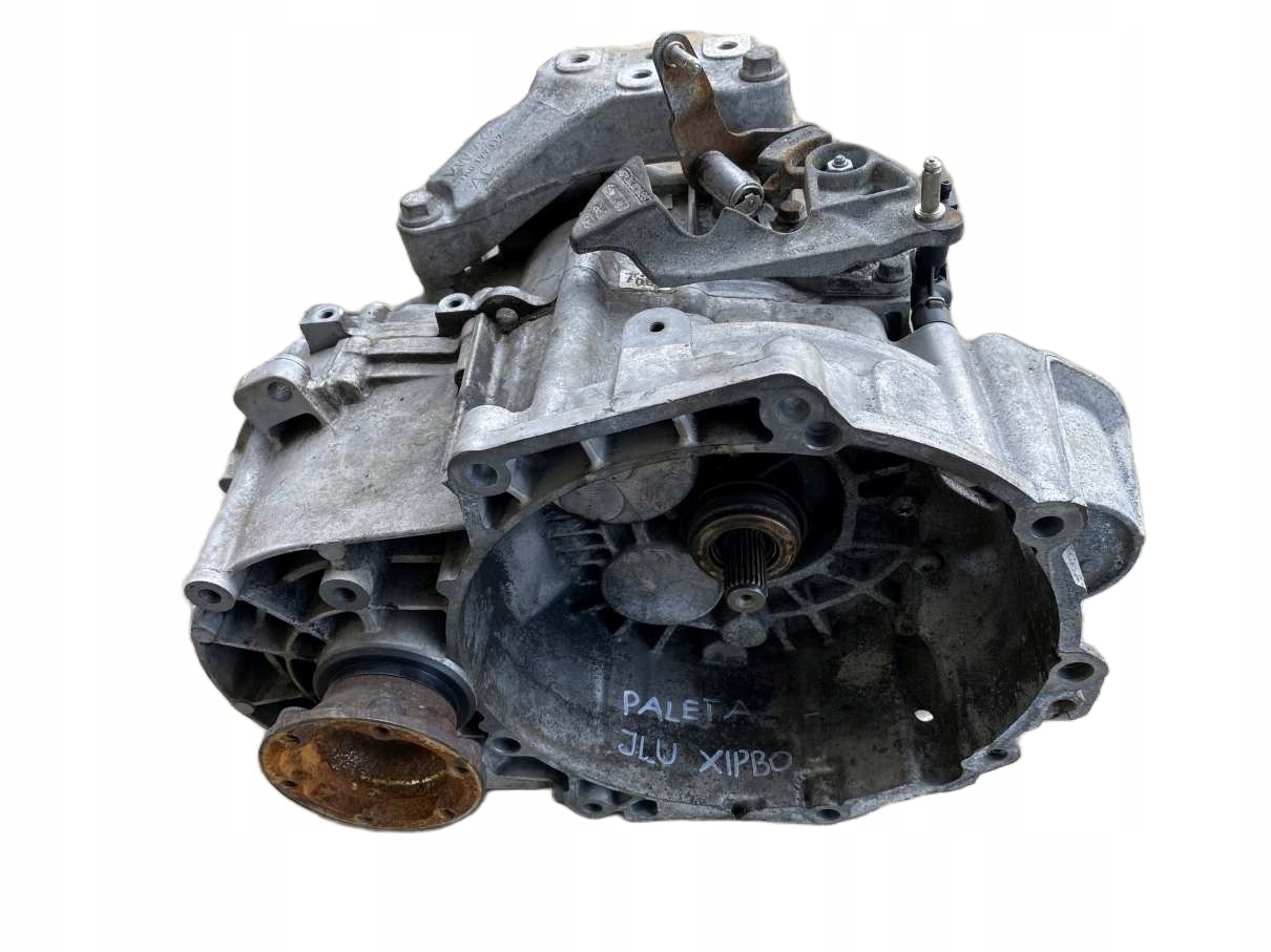 mjenjač getriba PASSAT B6 2.0 TDI JLU