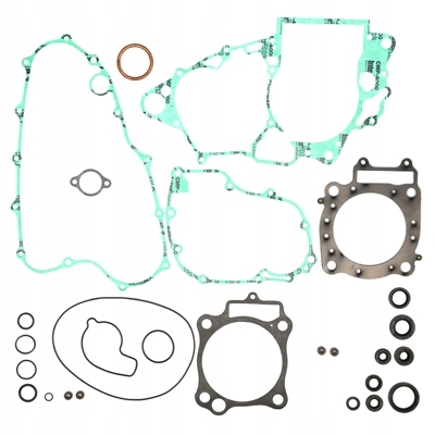 Komplet Tesnení Pre Honda Crf 450 R '02-'06