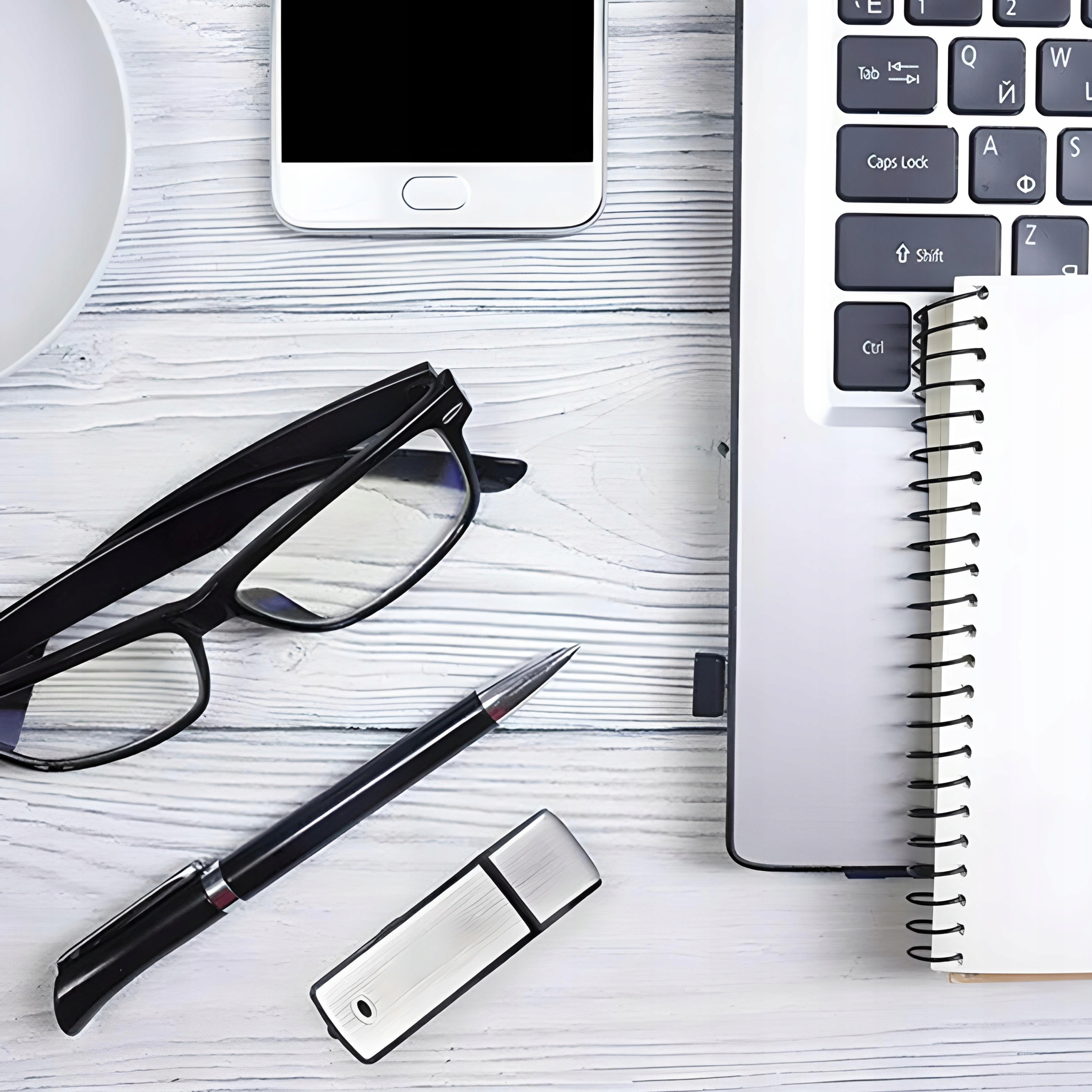 DYKTAFON PENDRIVE PODSŁUCH USB 8GB SZPIEGOWSKI MINI Model 8GB USB