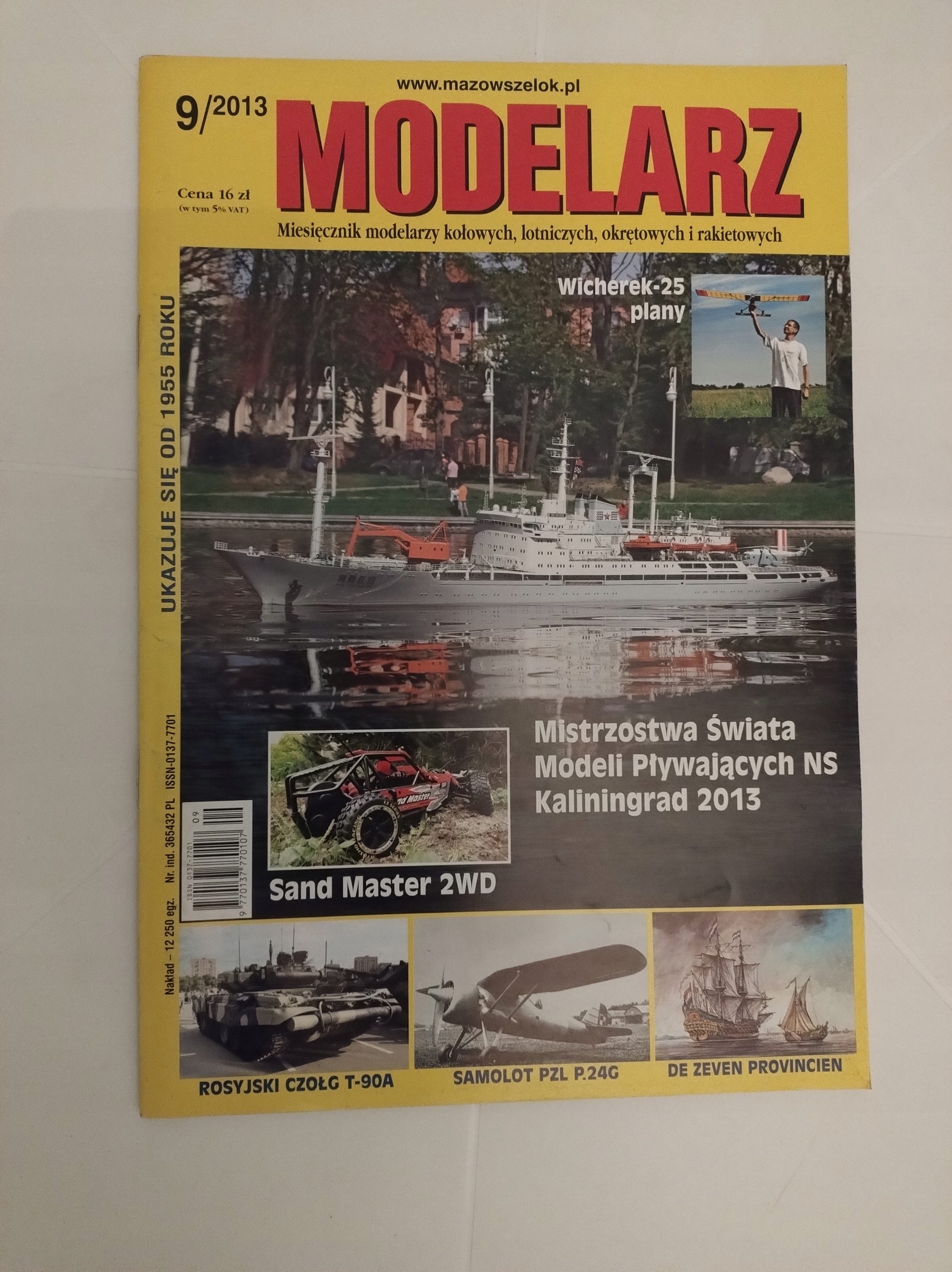 Modelář 9 /2013