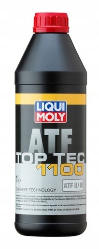 Olej przekładniowy Top Tec Atf 1100 1L Liqui Moly do automatycznych skrzyń