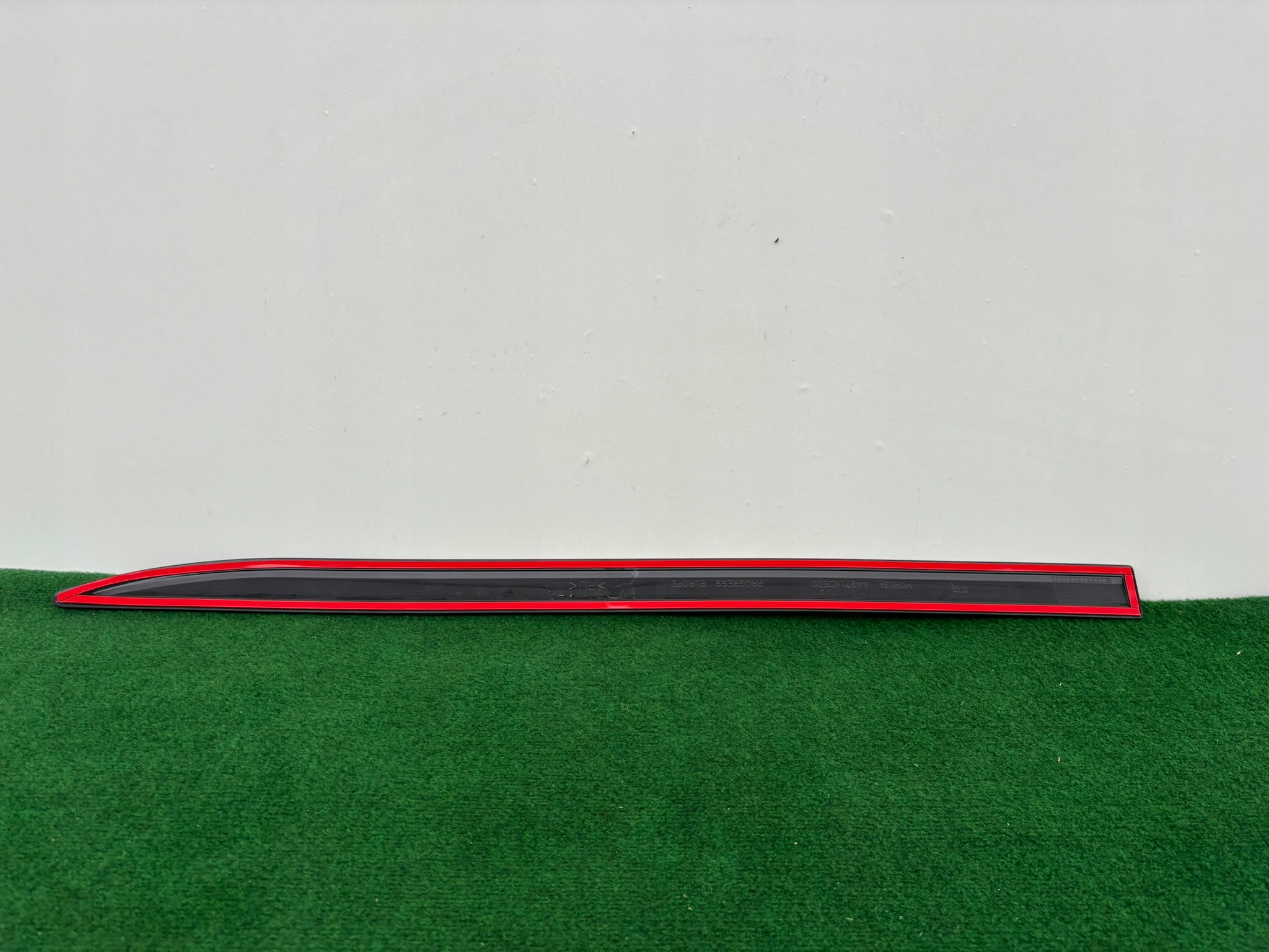 KIA CARENS 4 IV moulding door left front A4271ADE00 K65/034