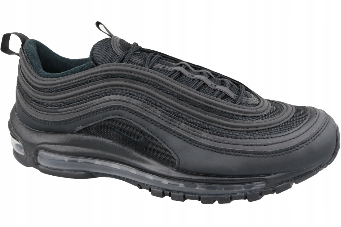Nike Air Max 97 [47] Pánské tenisky, černá tkanina