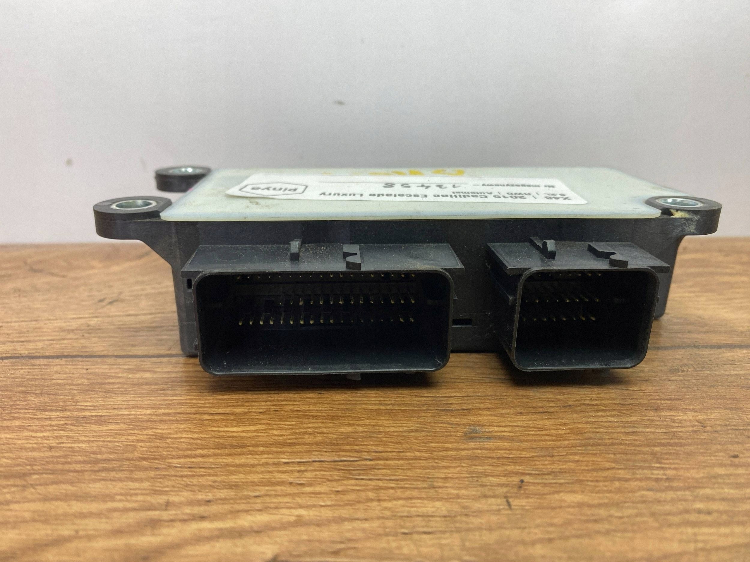 control unit airbag Cadillac Escalade IV 2015+