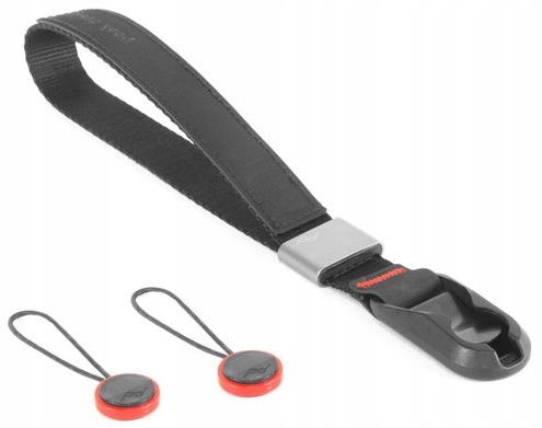 Pasek na nadgarstek Peak Design Cuff v3 czarny /80053028