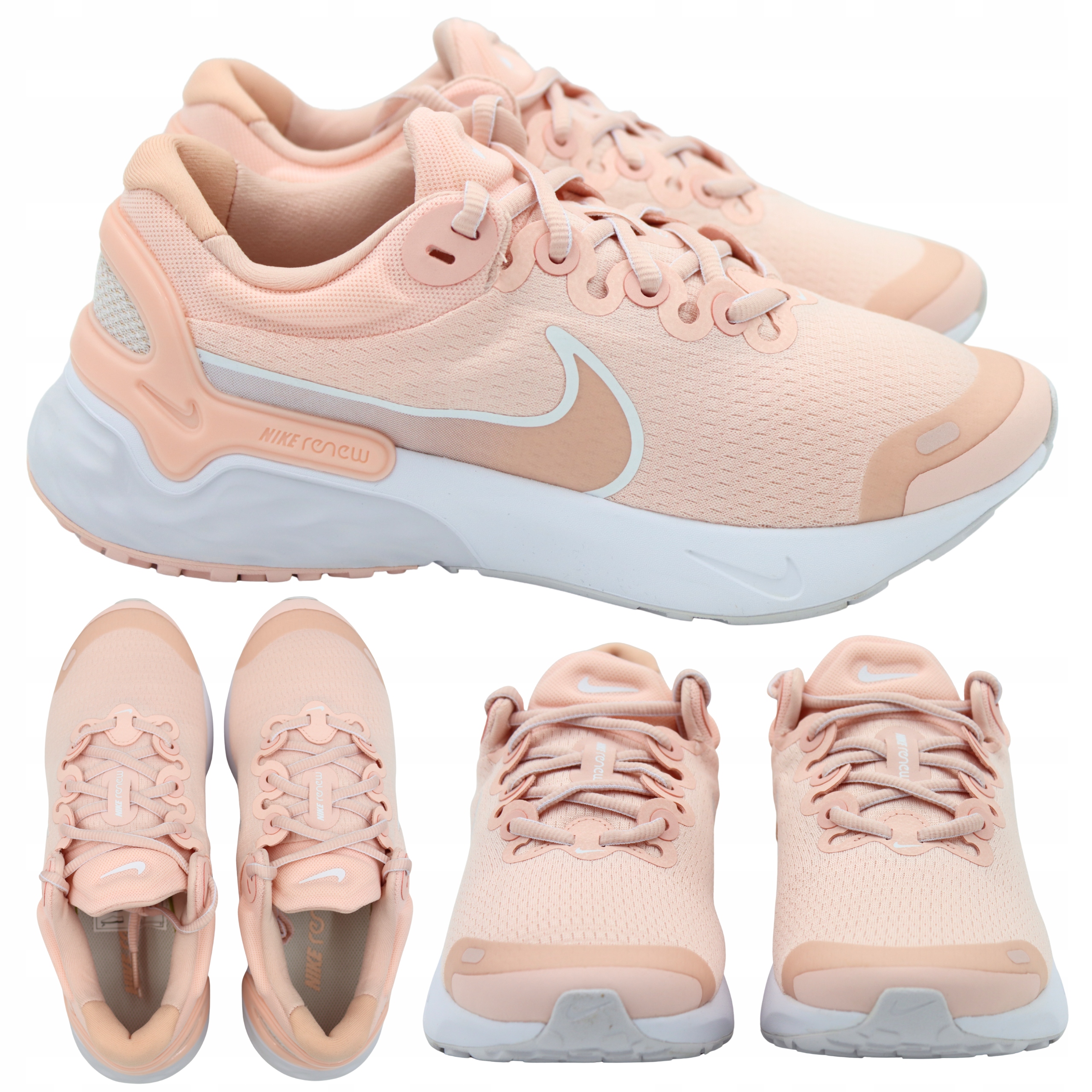 Dámské boty Nike W Renew DD9278 602 sportovní, pohodlné na trénink, velikost vel.