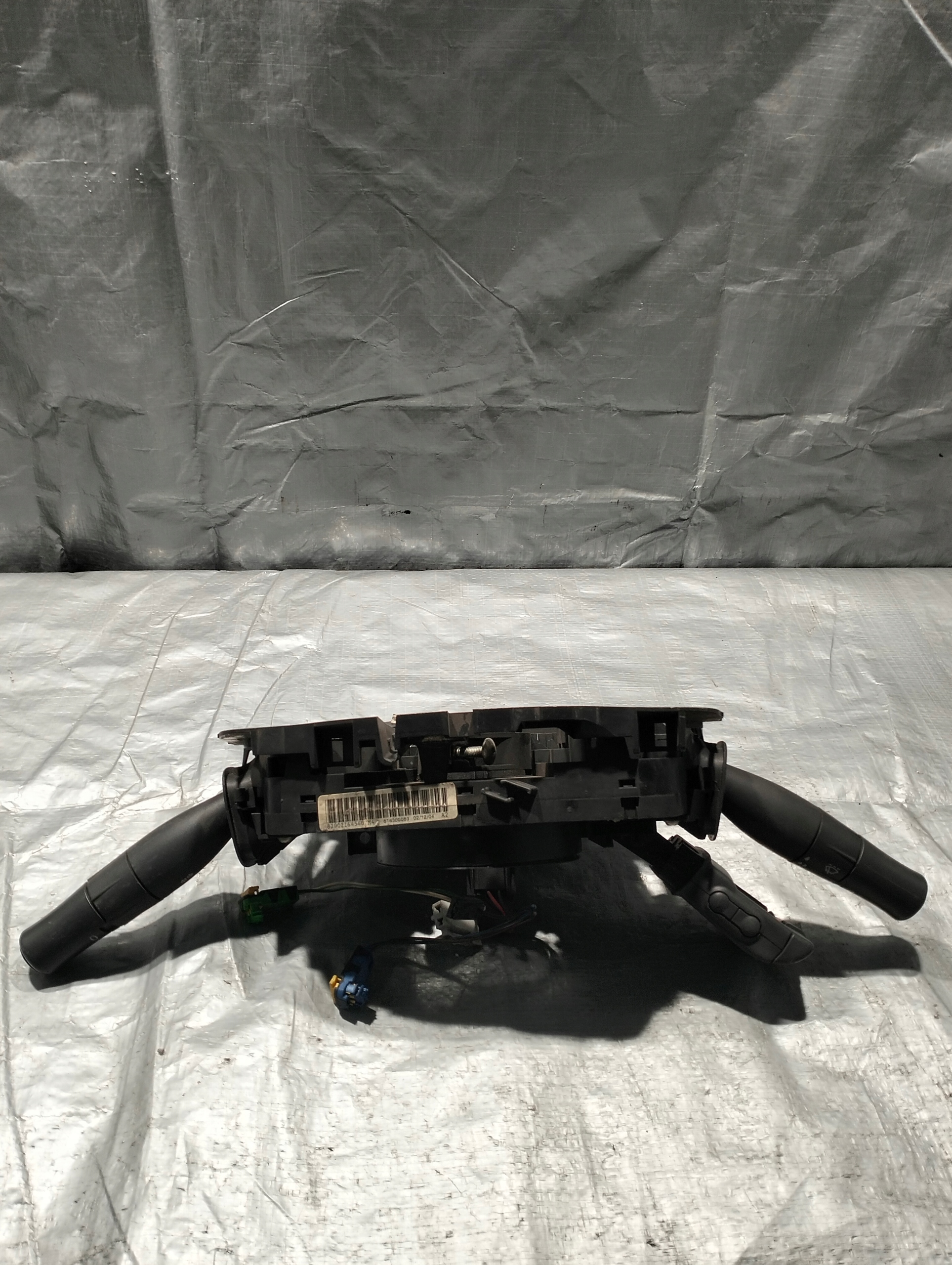 DEVIO LUCI TERGICRISTALLO TERGI RENAULT SCENIC II 618300063 820021645402M4