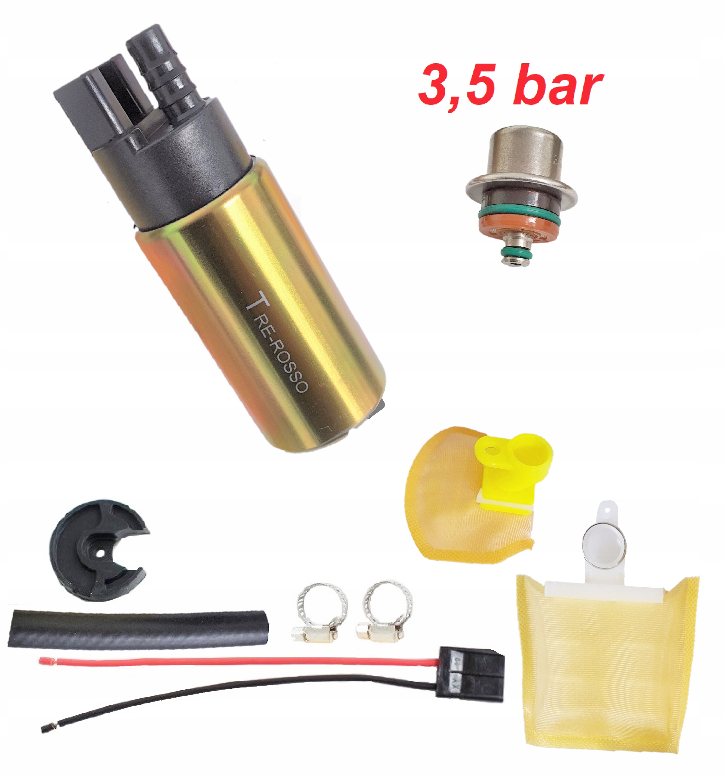 Polaris Ranger 800 2010 Benzínová Palivová Pumpa