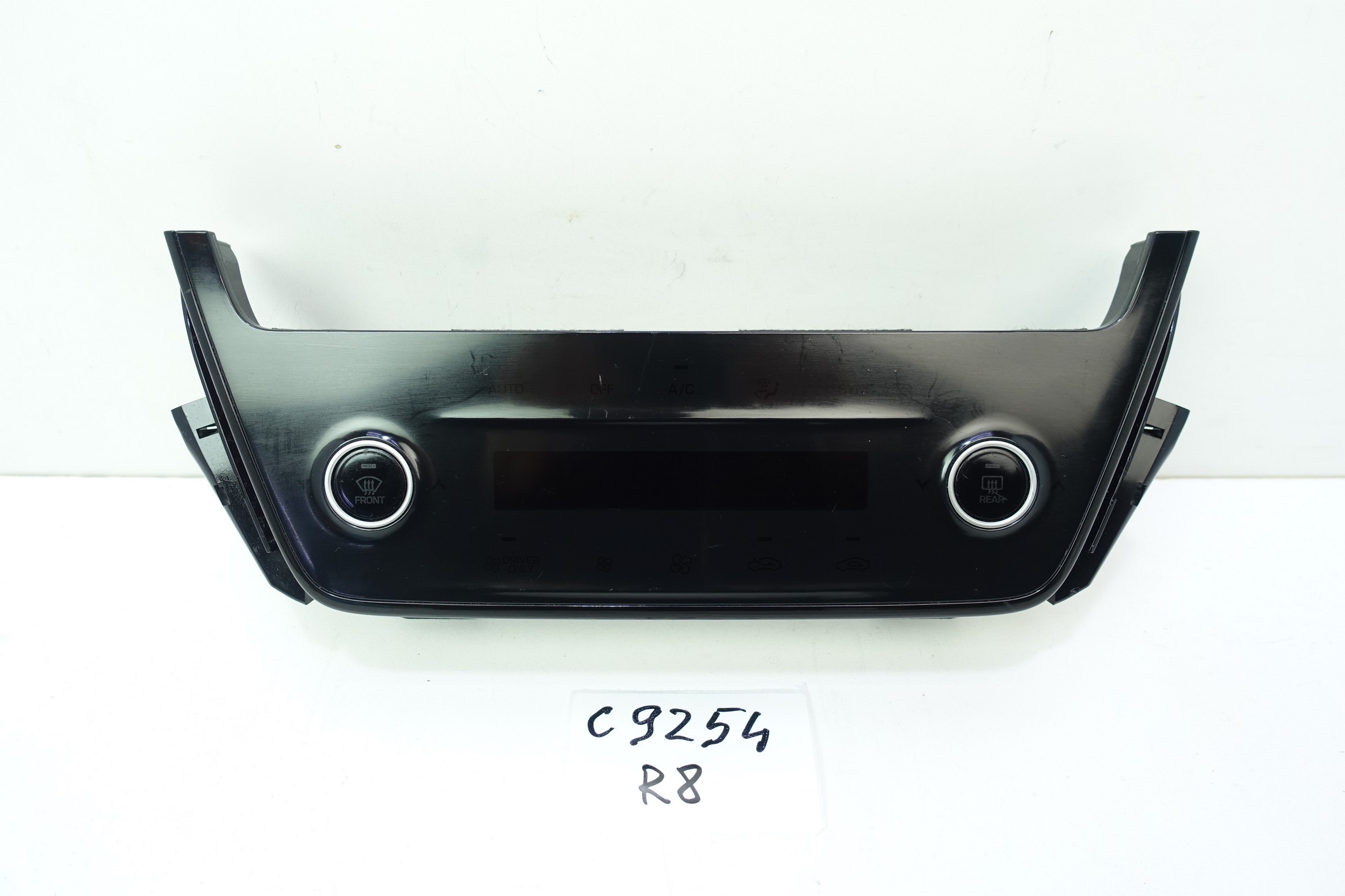 Unite commande clima HYUNDAI IONIQ 2020- 97250-G2BK0