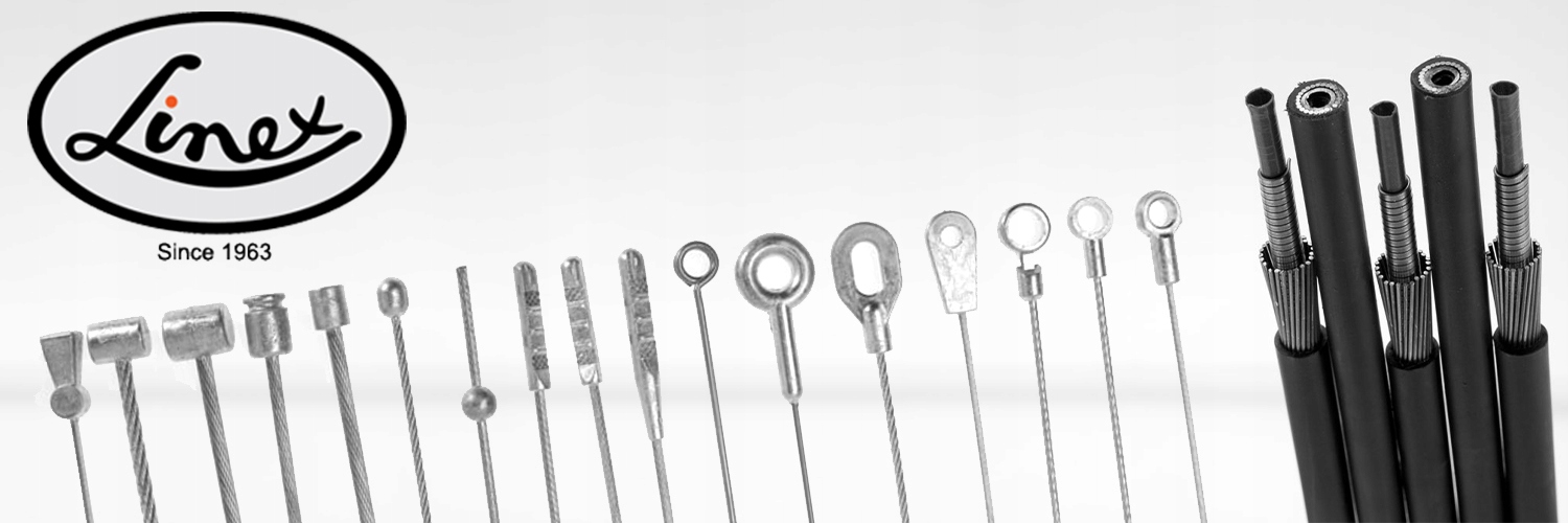 Linka gazu LINEX 47 20 16 Producent czesci Linex