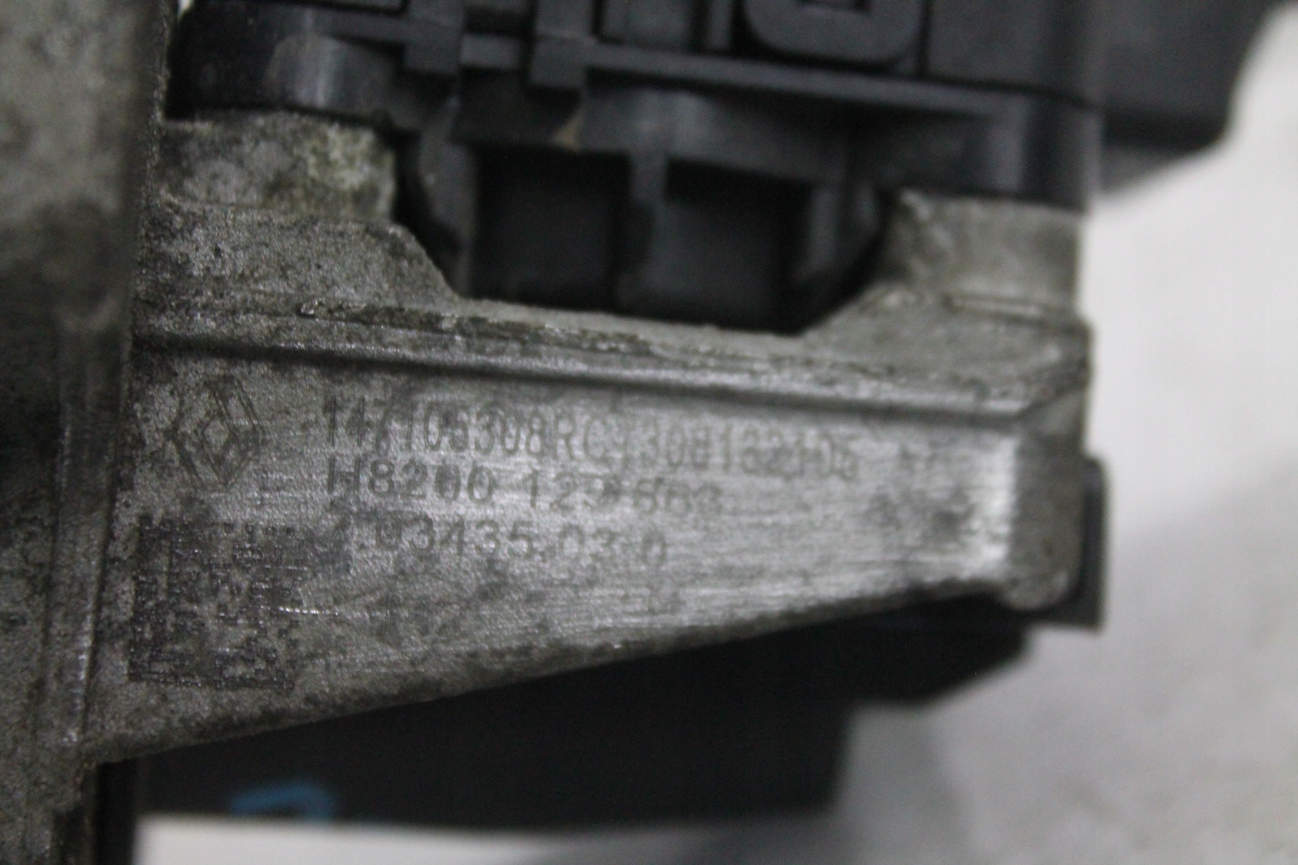 Sensor Gase EGR H8200129863 JUKE F15 1.5 DCI 10