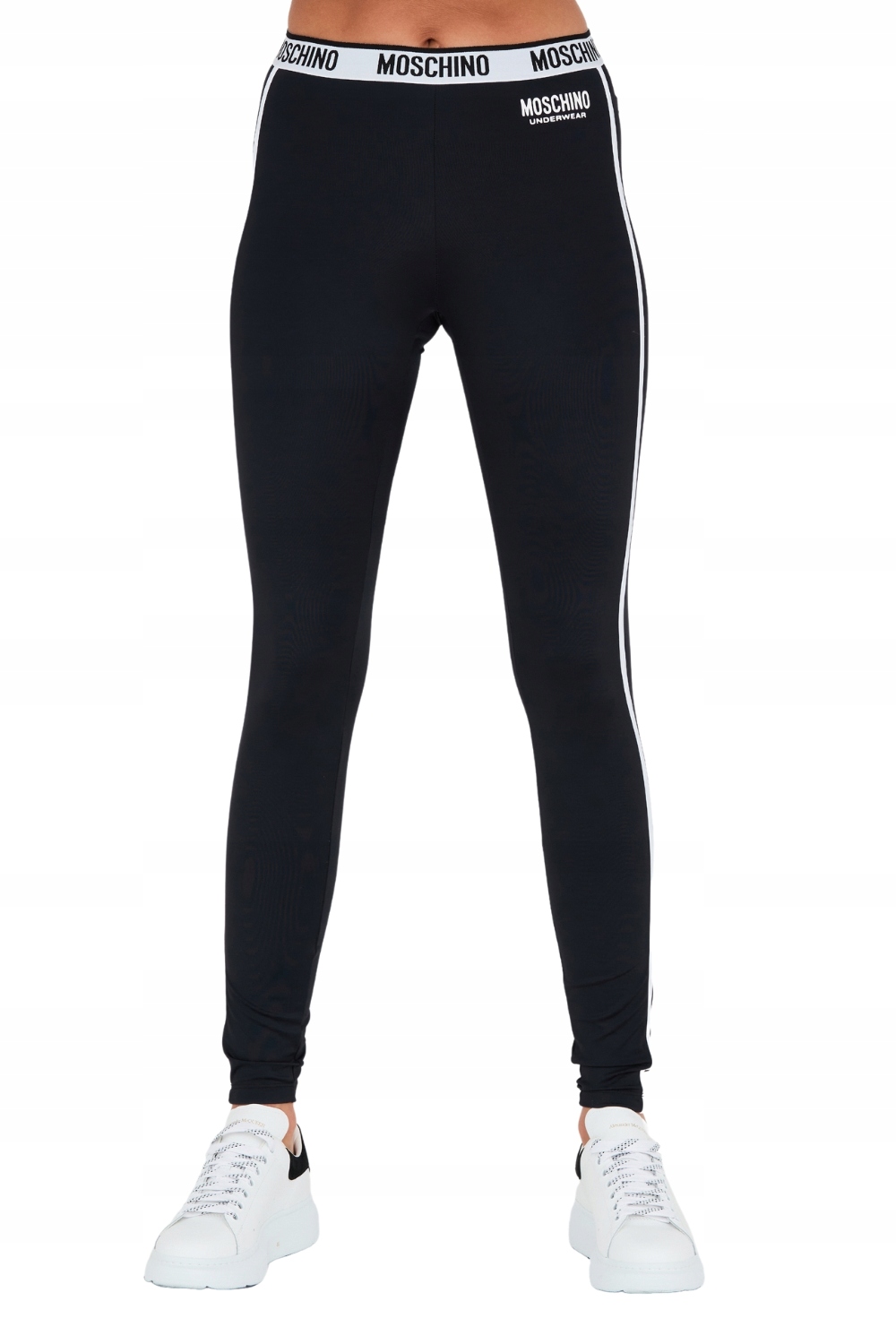 Moschino Černé legíny S