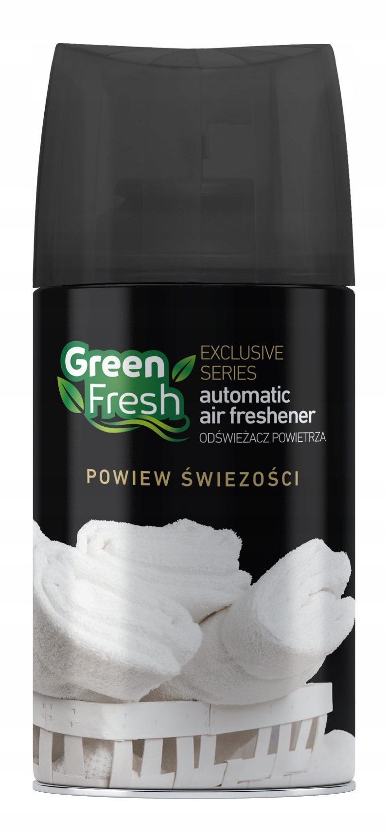 

Odświeżacz Green Fresh 250 ml Powiew Świeżości