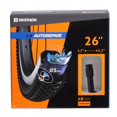 Dętka rowerowa Decathlon 26"