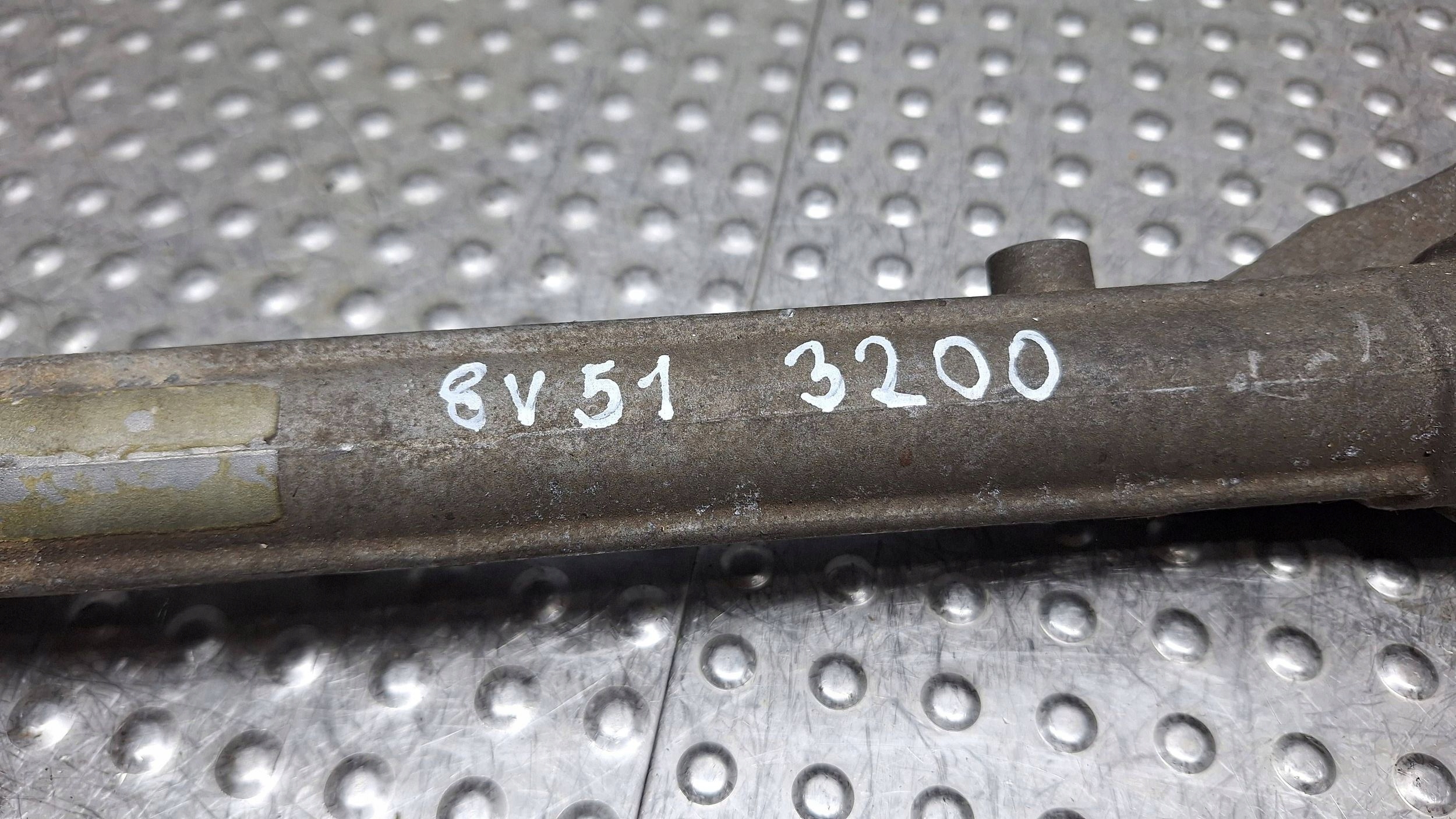 servo control 8V51-3200-CG FORD FIESTA MK7