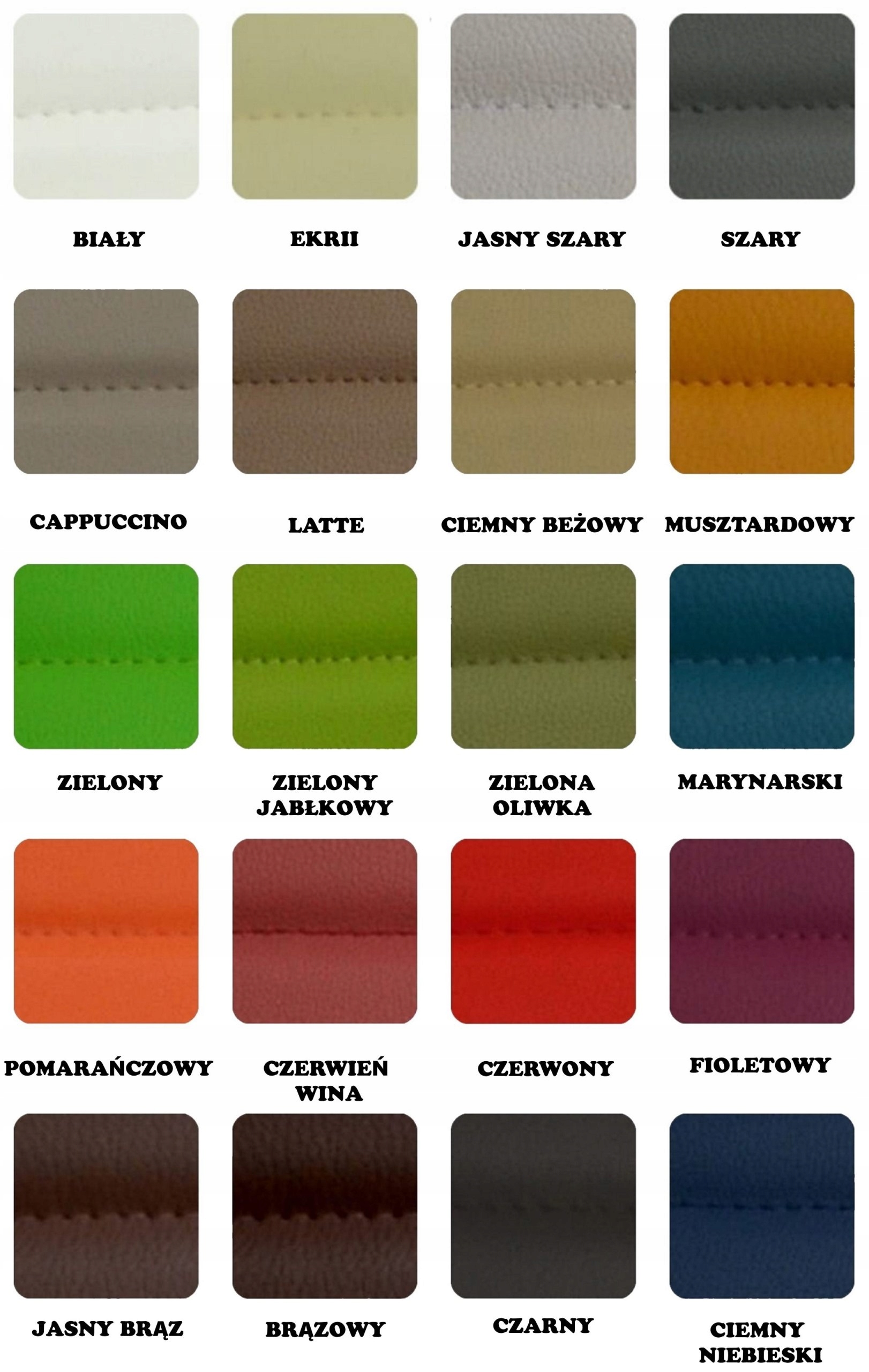 Zestaw 6 szt KRZESEŁ i STÓŁ Dankor Design Marka Dankor Design