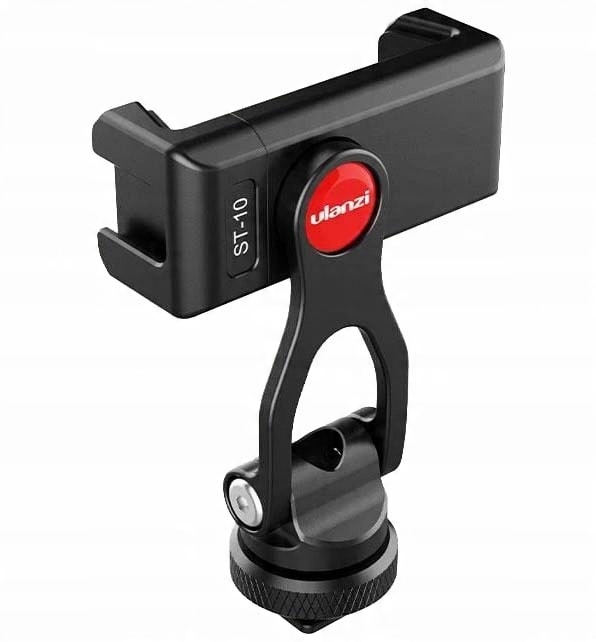 

Uchwyt 360 3x Stopka Iso do Smartfona Ulanzi ST-10