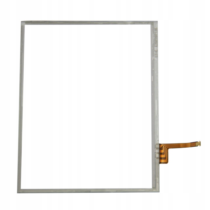IRIS Ekran dotykowy touch screen digitizer dotyk do konsoli New 2DS XL Typ inny