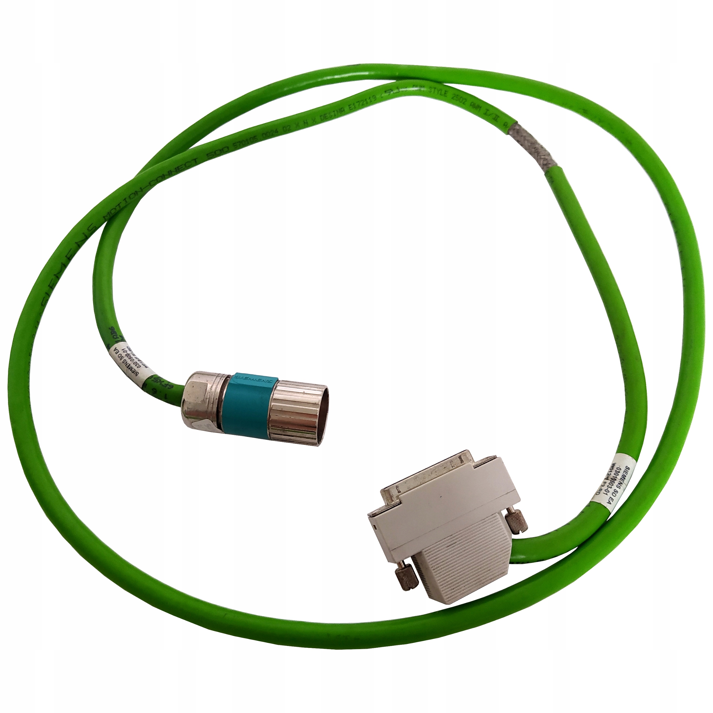 KABEL SIEMENS 6FX5002-2CF02-1AB6 6FX5002-2CF02