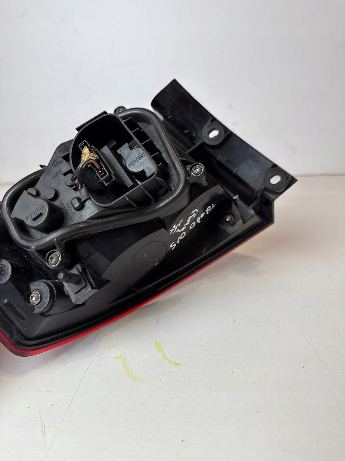 light rear part rear right w fender Seat Toledo IV