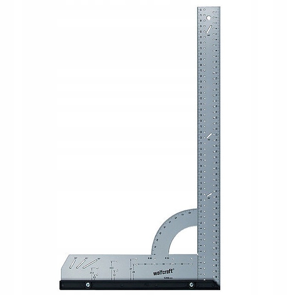 

Kątownik Uniwersalny 280x500mm WF5206000 Wolfcraft