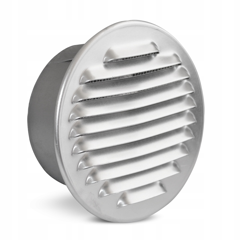 CZERPNIA WYRZUTNIA ŚCIENNA ALUMINIOWA FI 160