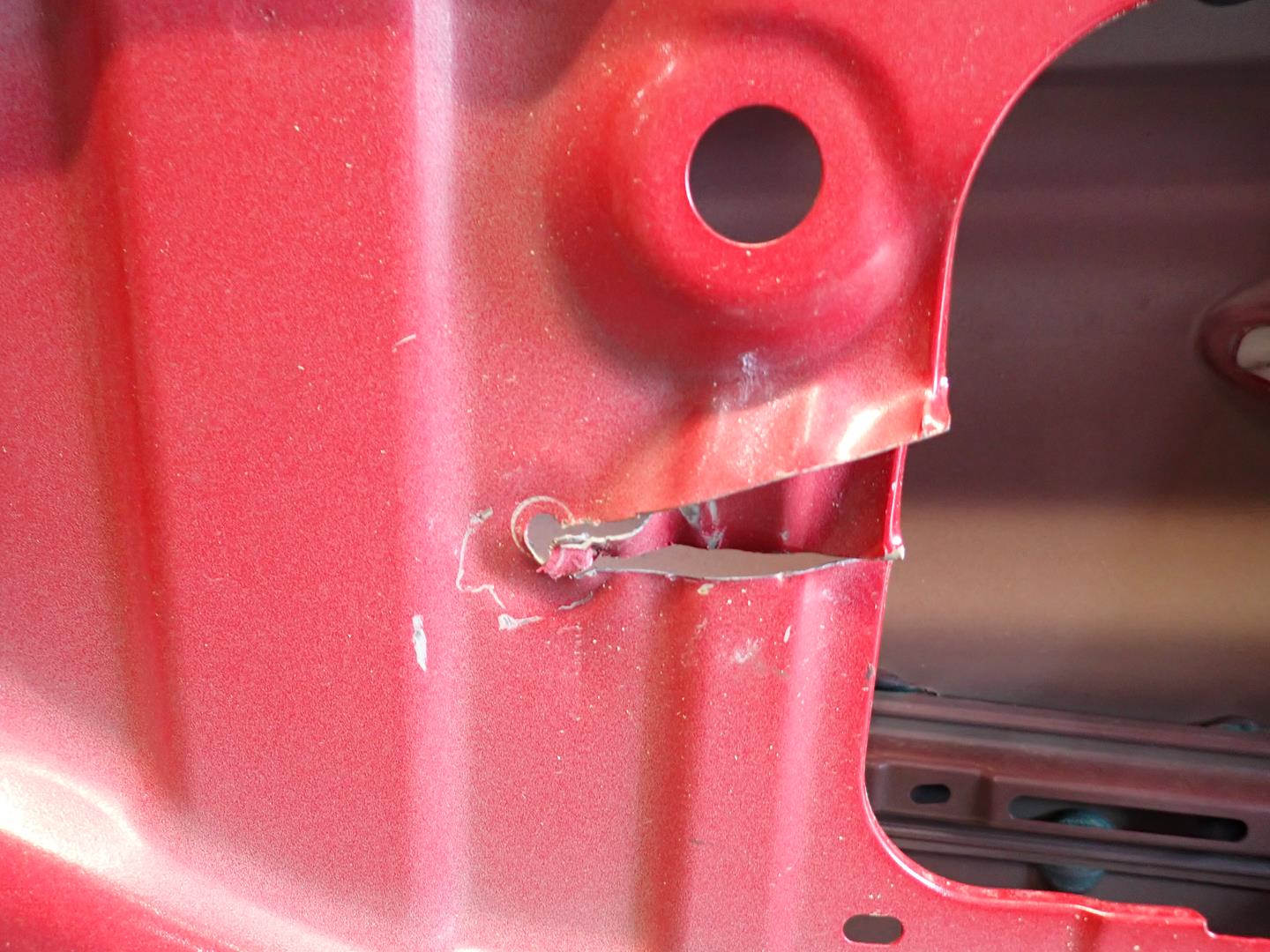 door front front right HYUNDAI I20 II 2015