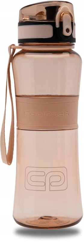

Coolpack Bidon Butelka Tritanum Pomarańczowy 600ML