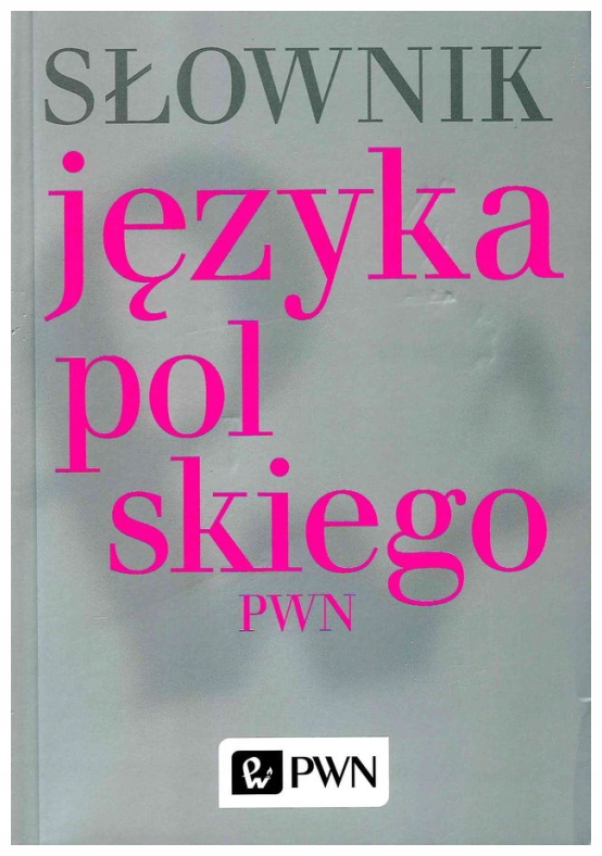 Słownik języka polskiego Pwn