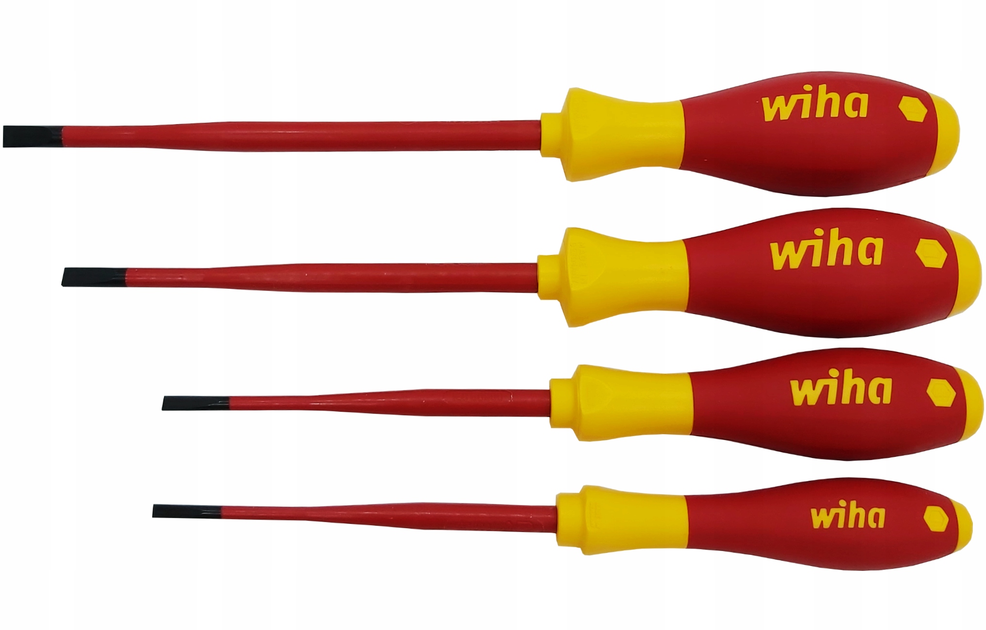 ZESTAW WKRETAKOW IZOLOWANYCH 1000V VDE PH PZ TORX Producent code 41003