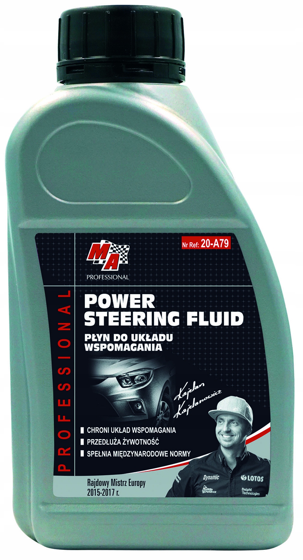

Moje Auto Płyn Do Układu Wspomagania 500ml