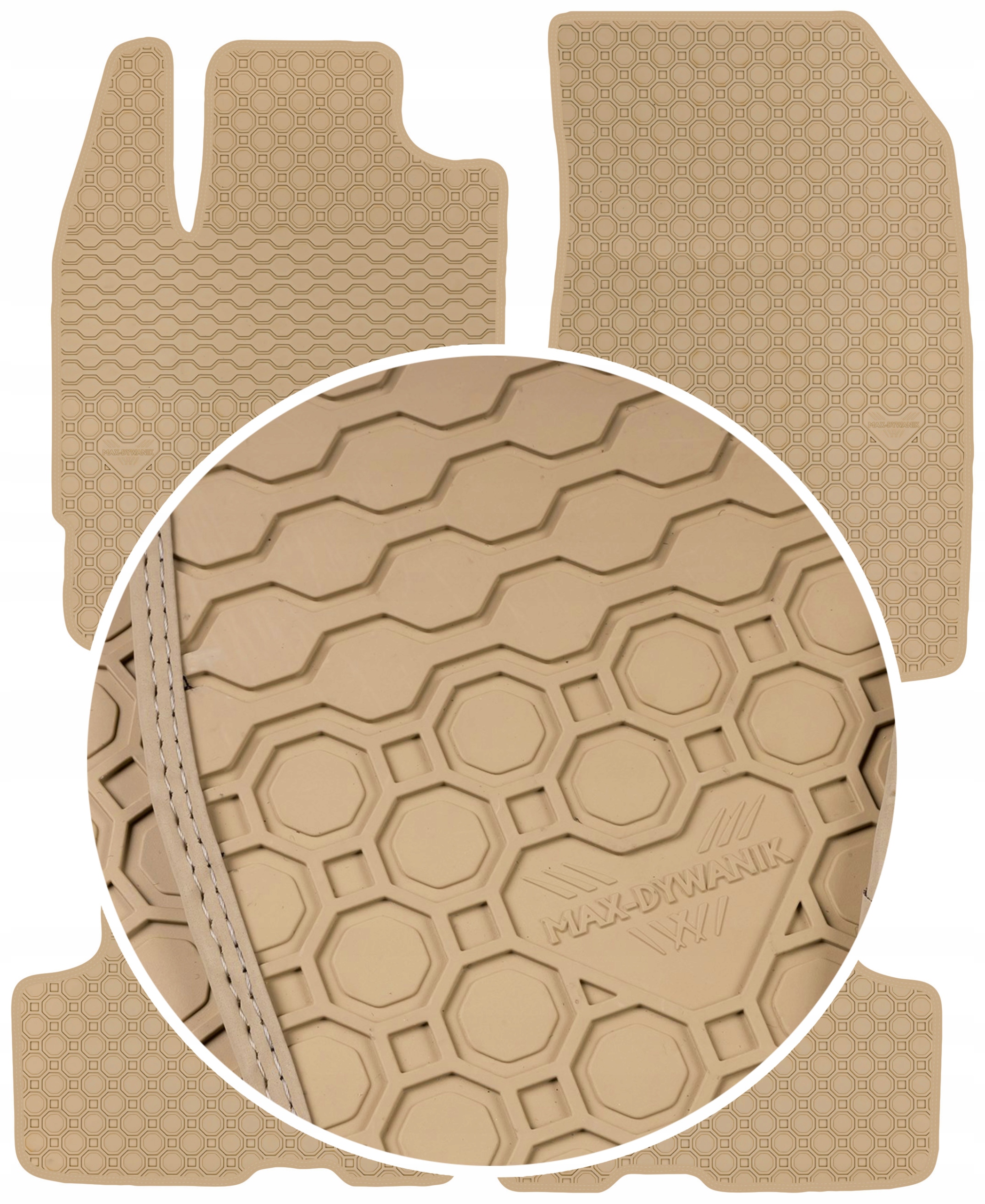 Dacia Duster II 2018 Koberce PrimeLiner