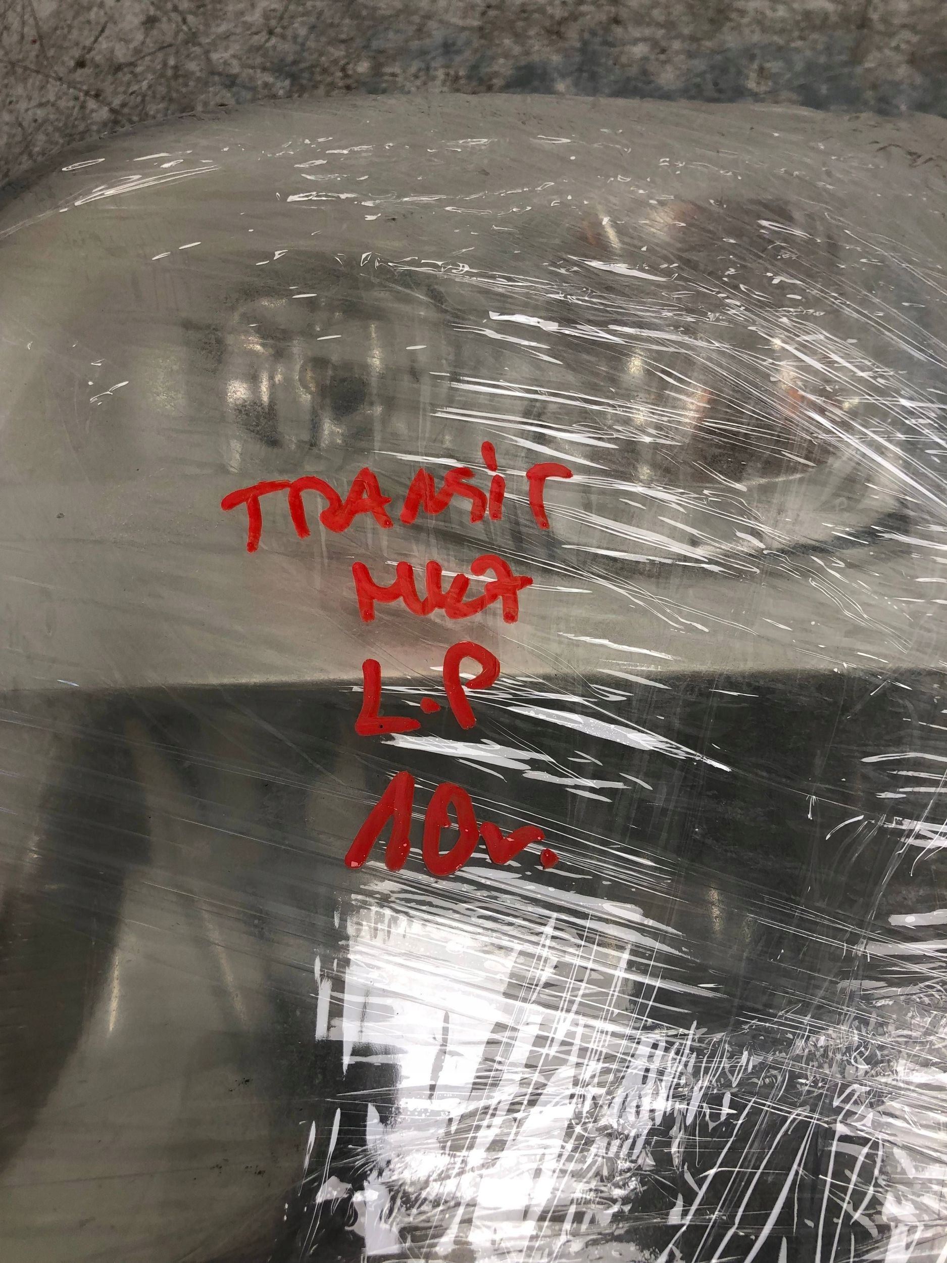 light left front FORD TRANSIT MK7 6C11-13W030-DF