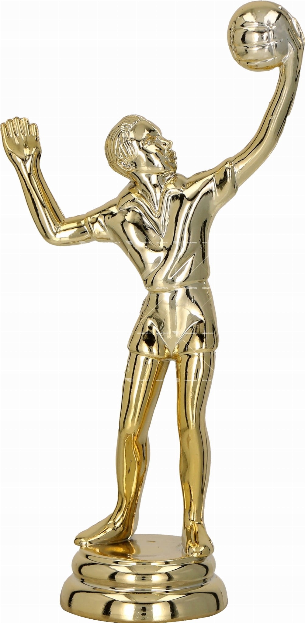 Figurka plastikowa Tryumf siatkarz F21/G 17cm