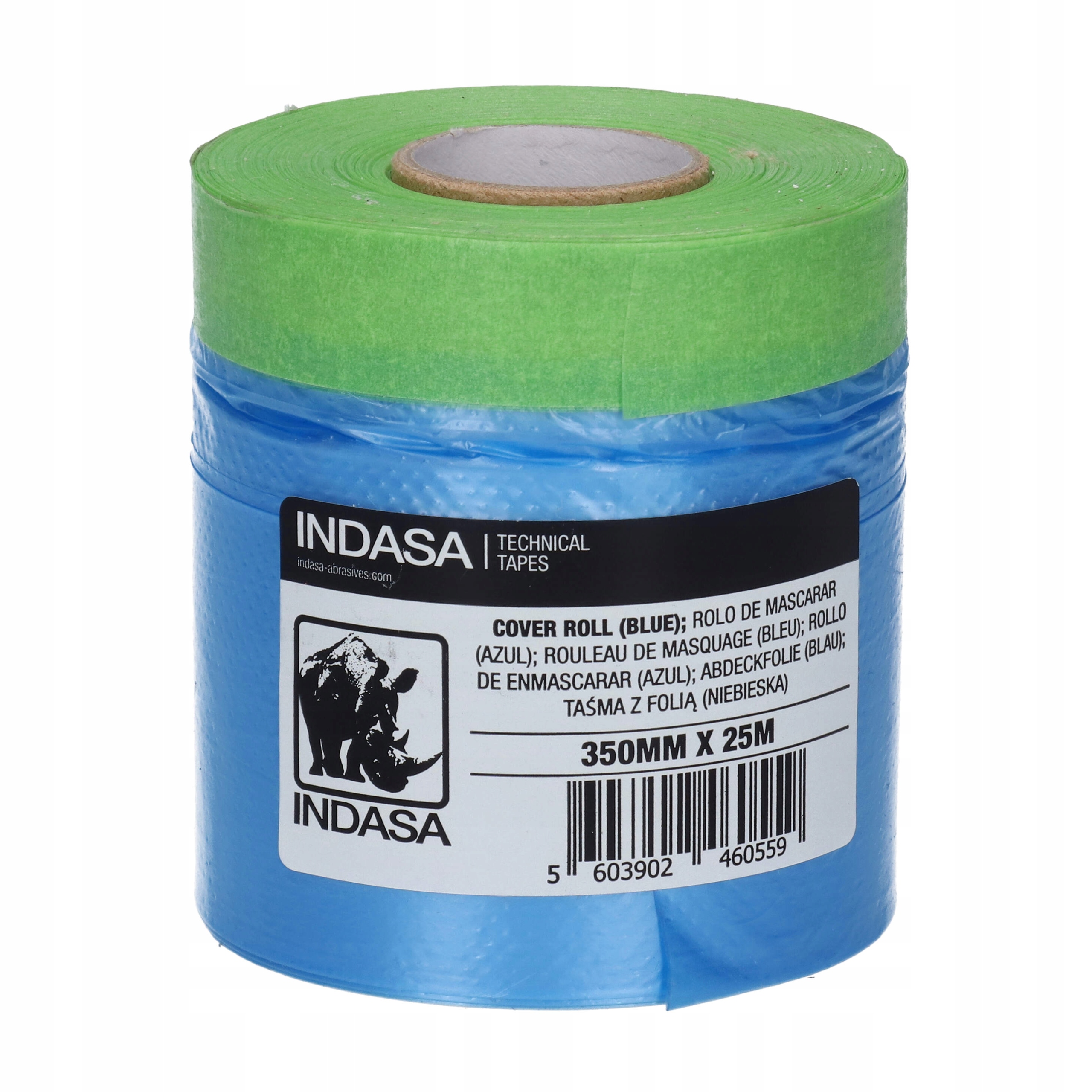 

Folia Maskująca Z Tasma Indasa 350MMX25M