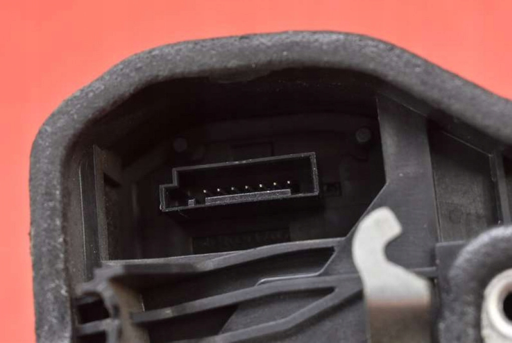 lock door right front front EU 7167074 BMW E63 03-07