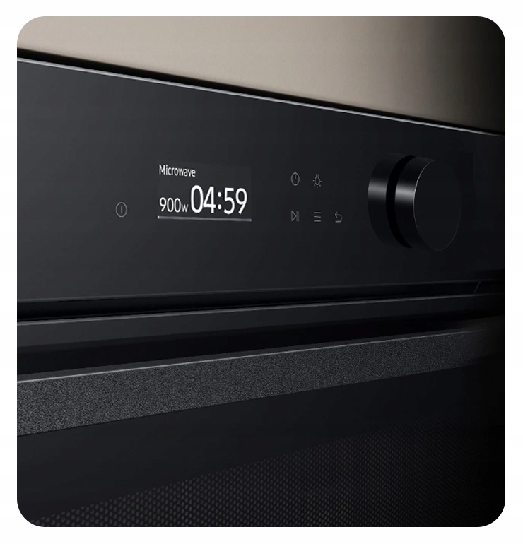 Kuchenka mikrofalowa SAMSUNG NQ5B5713GBK 50L Moc mikrofal 900 W