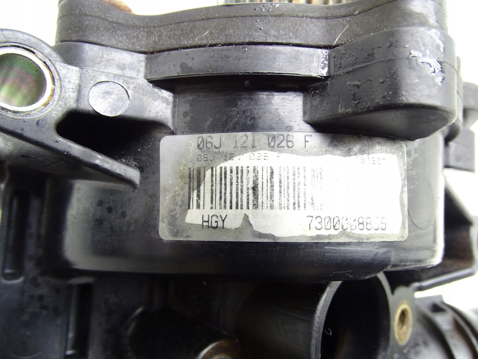 water pump AUDI A5 8T A4 B8 1.8 TFSI 06J121026F