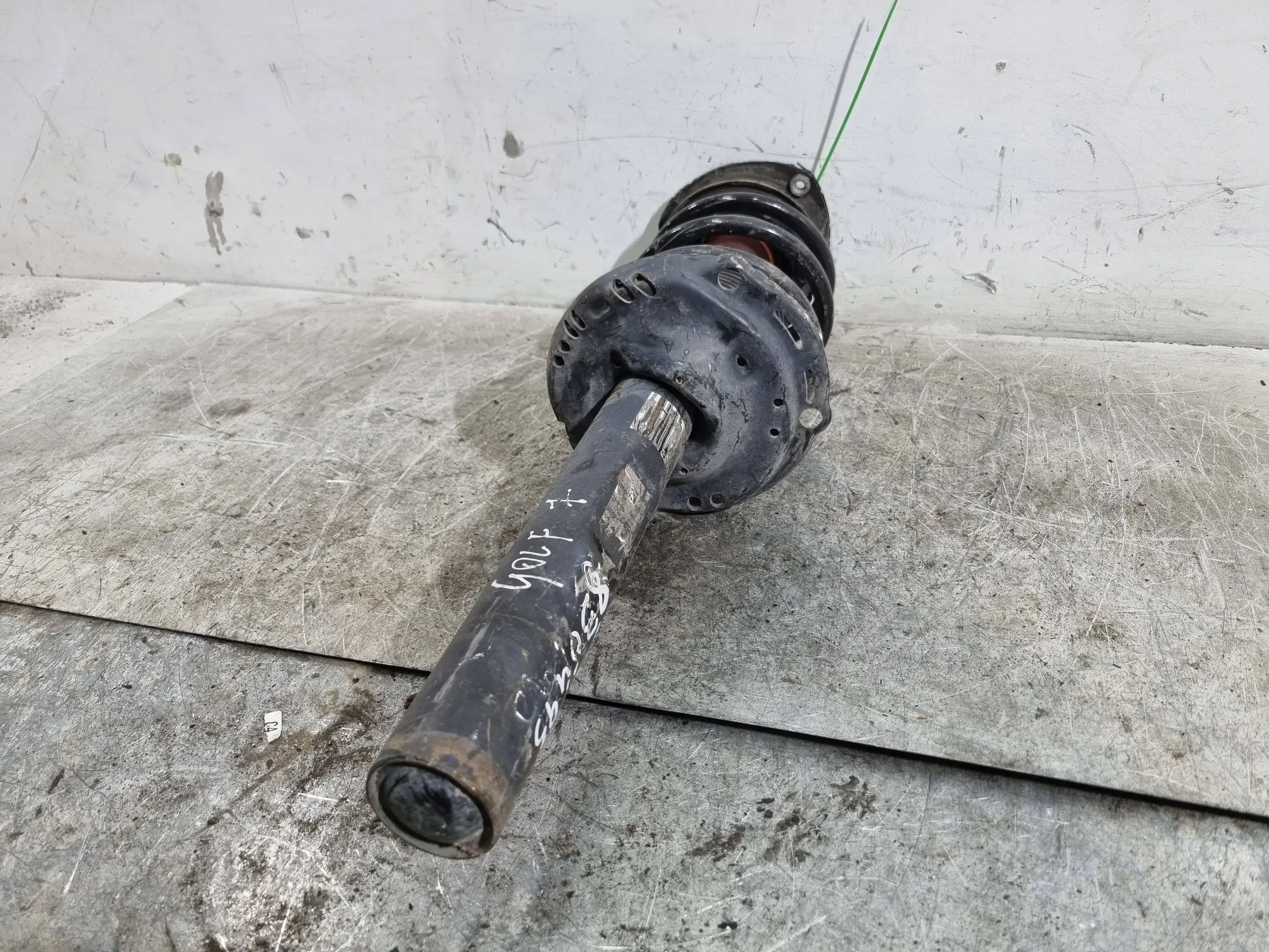 shock absorber left front 5Q0413023FH VW GOLF VII AUDI A3 8V OCTAVIA III