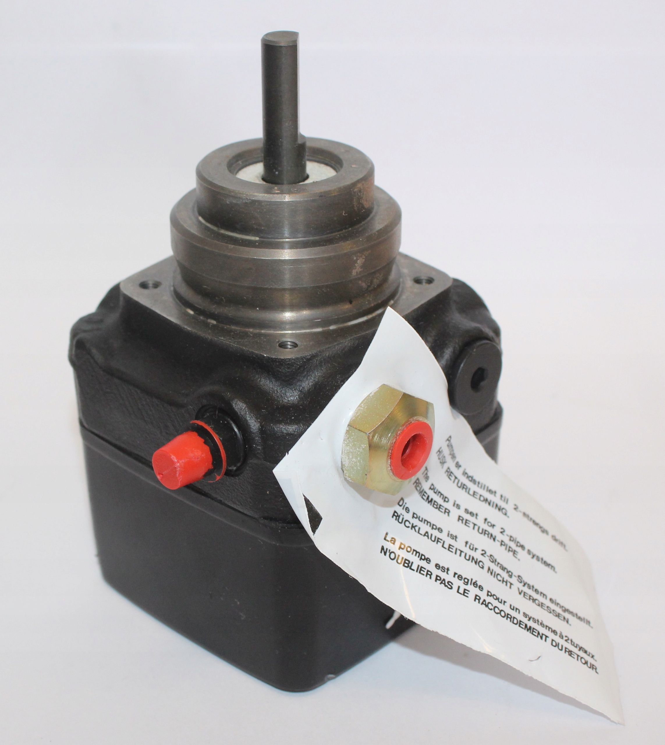 Danfoss RSA 95 070-3472 prawa- Pompa olejowa Marka Danfoss