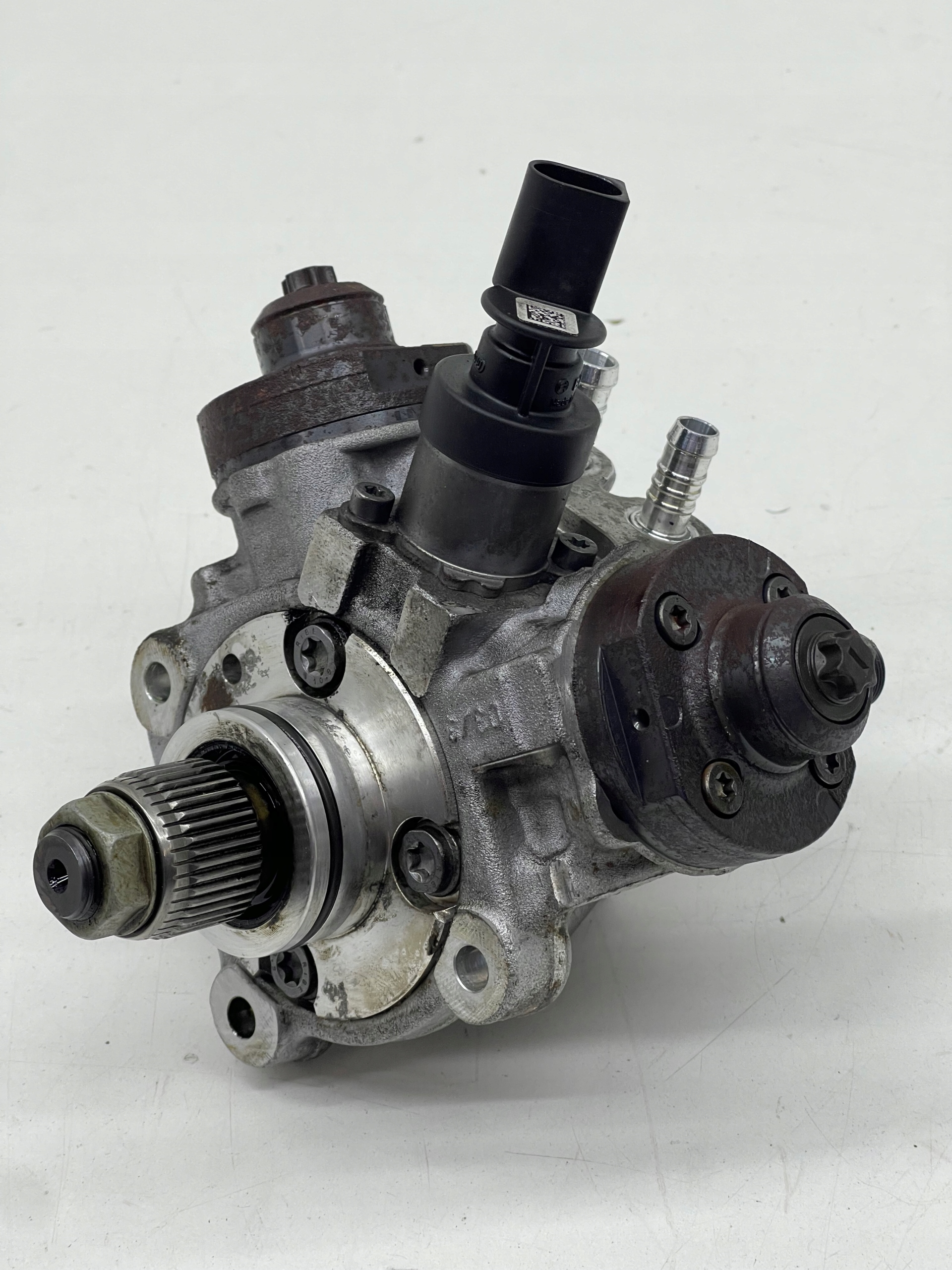 AUDI A7 A6 C7 3.0 TDI Pompe d’injection Carburant SPRAWNA Original!