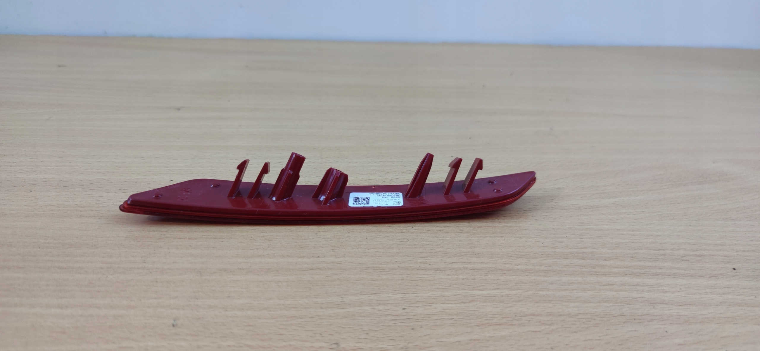 JAGUAR and-PACE X590 right light ODBLASK rear part rear