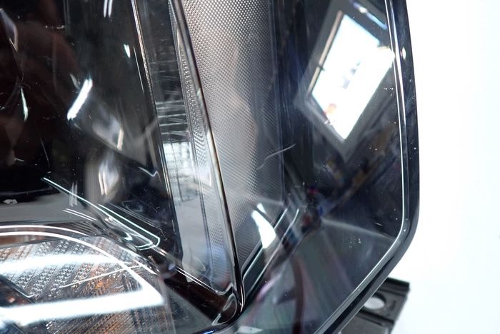 CITROEN C3 E-C3 IV FULL LED 24- reflektor right light right 9851349080