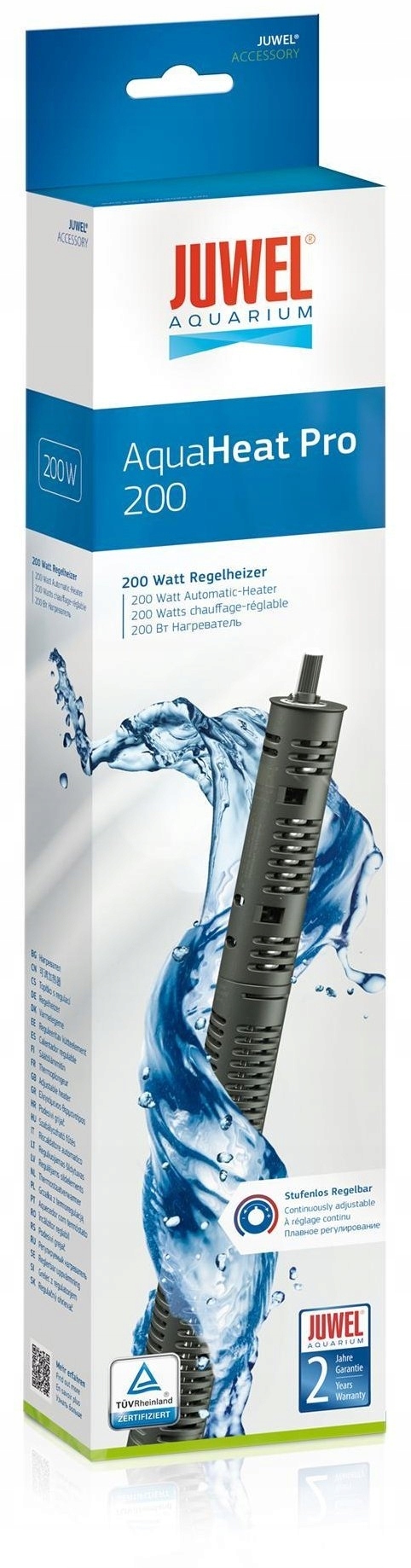 Levně Juwel Topítko AquaHeatPro 200W