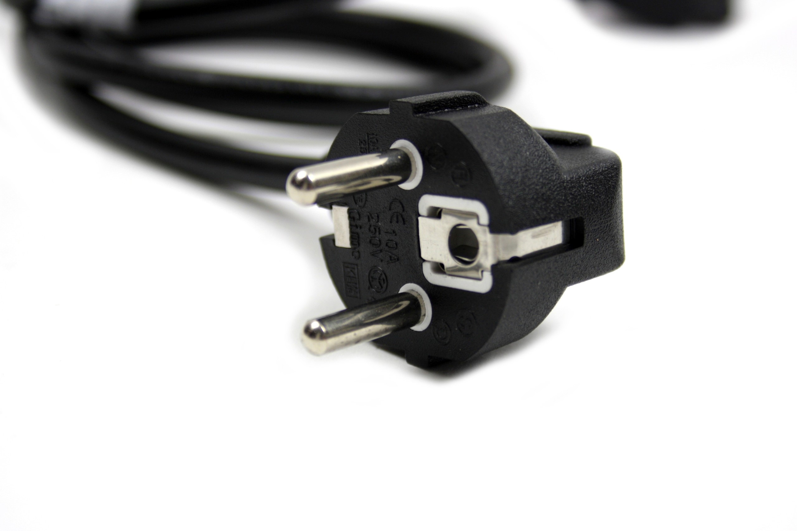 PRZEWÓD ZASILAJĄCY KONICZYNKA DO ZASILACZA LAPTOPA Certyfikat CE