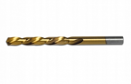 

Wiertło Do Matalu 4MM Hss Szlifowane Tytanowe