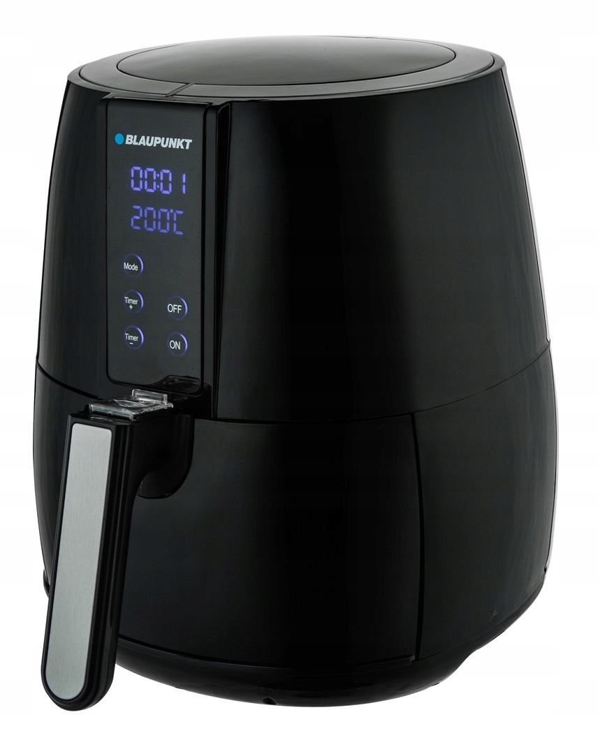Horkovzdušná fritéza Blaupunkt AFD-501 Air Fryer, výkonná 1500W, 2,5 l