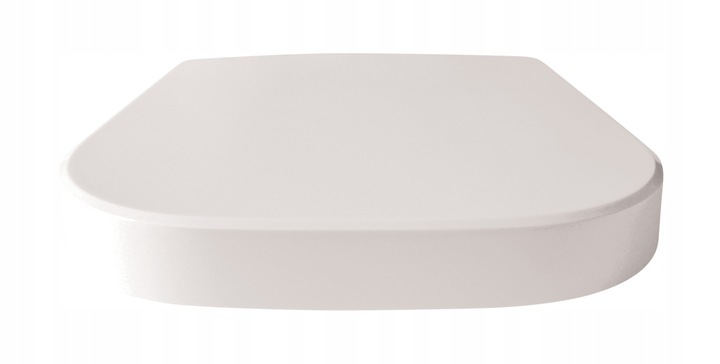 MISKA MUSZLA WC ROCA GAP CLEAN RIM DESKA W/O DUR Marka Roca